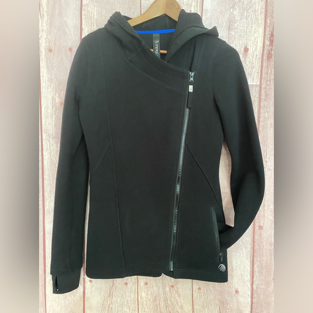 MPG Sweater Jacket NWOT